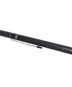 Electric confetti cannon Pro 80cm, Verde chiaro