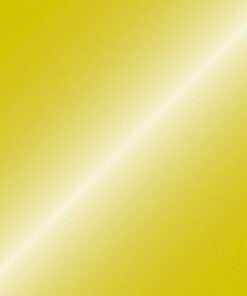 Electric streamer cannon 50cm, Oro metallico