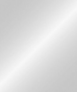 Electric streamer cannon Pro 80cm, Argento metallico