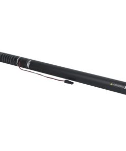 Electric streamer cannon Pro 80cm, Bianco/Argento