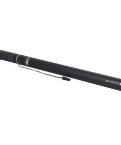 Electric streamer cannon Pro 80cm, Blu scuro