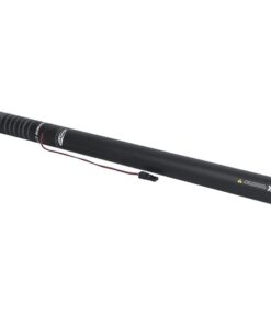 Electric streamer cannon Pro 80cm, Nero