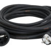 Ext. Cable Schuko/Schuko Titanex with PCE 10m 3 x 1.5mm Titanex con ABL