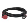 Extension Cable Schuko/Schuko Titanex with PCE 10m, 3x2,5mm Titanex con ABL