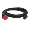 Extension Cable Schuko/Schuko Titanex with PCE 25m, 3x2.5mm Titanex con ABL