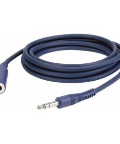 FL40 - bal. stereo Jack to stereo contra-Jack 3 m