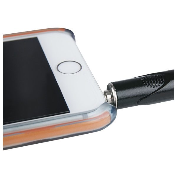 FLX46 - stereo mini Jack > 2 XLR/M 3p. corpo jack a incasso, 6m