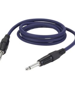 FS01 - Jack mono > Jack mono, 2 x 1,5mm2 10 m
