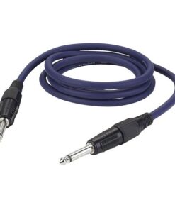 FS01 - Jack mono > Jack mono, 2 x 1,5mm2 1,5 m