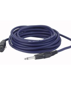 FS02 - Jack mono > XLR/F 3 p., 2 x 1,5mm2 10 m