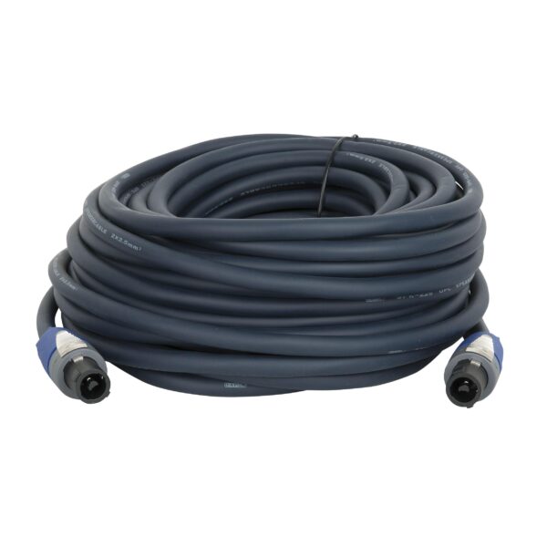 FS04 - Speakon > Speakon, 2 x 2,5mm2 15 m (Neutrik)