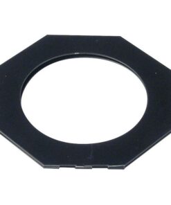 Filterframe for Parcan 16 Nero