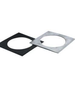 Filterframe for Parcan 36 Nero