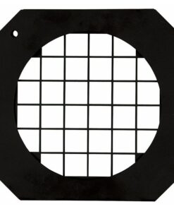 Filterframe for Parcan 56 Short Nero