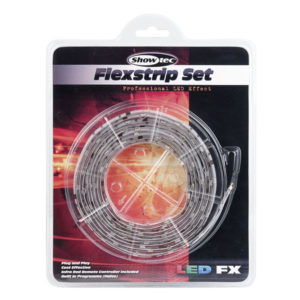 Flexstrip Set RGB 300 cm