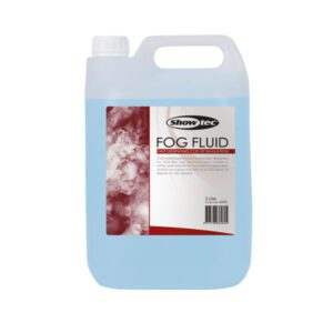 Fog Fluid Fast Dissipating 5 litri, simulazione getto CO2