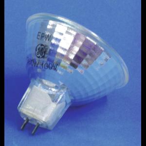 GE EPW 100V/360W GY-5.3 w. 50mm reflector