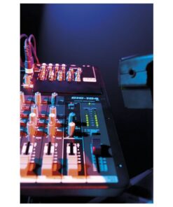 GIG-104C Mixer live a 10 canali, comprensivo di dinamiche