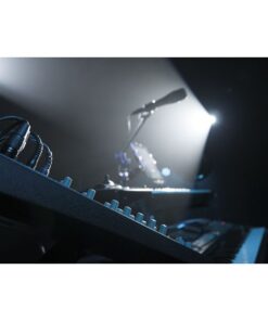 GIG-104C Mixer live a 10 canali, comprensivo di dinamiche