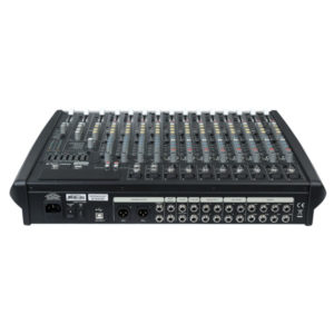 GIG-164CFX Mixer live a 16 canali, comprensivo di dinamiche e DSP