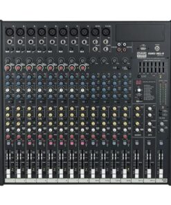 GIG-164CFX Mixer live a 16 canali, comprensivo di dinamiche e DSP