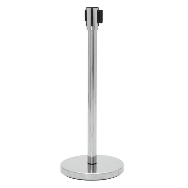 GUIL PST-11N Barrier System with Retractable Belt (black)