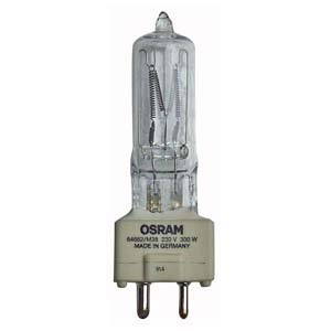 GY9.5 Osram 230V 300W
