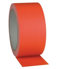 Gaffa tape Neon Arancione 50mm / 25m