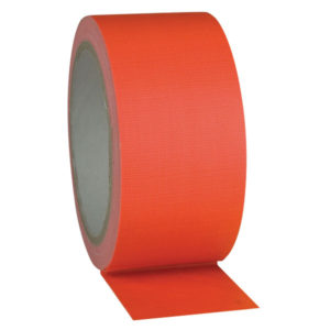 Gaffa tape Neon Arancione 50mm / 25m