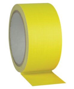 Gaffa tape Neon Giallo 50mm / 25m