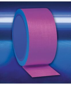 Gaffa tape Neon Rosa, 50mm / 25m