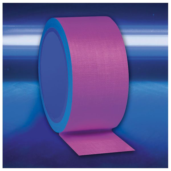 Gaffa tape Neon Rosa, 50mm / 25m