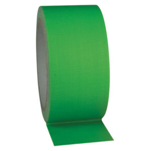 Gaffa tape Neon Verde 50mm / 25m