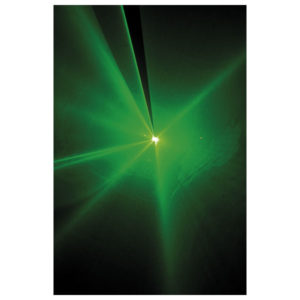Galactic G40 MKII Laser verde 40mW