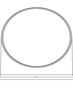 Glare Shield for Performer Profile Mini