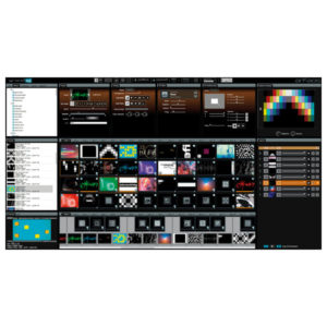 Grand VJ 2.0 Software di mixaggio video
