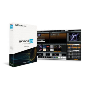 Grand VJ 2.0 Software di mixaggio video