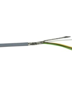 HELUKABEL Control Cable 4x0.14 100m LiYCY