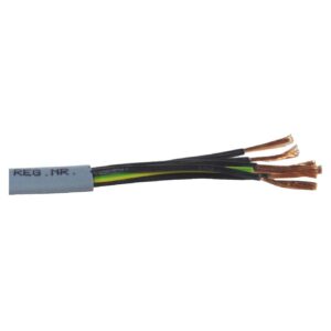 HELUKABEL Control Cable 7x1.0 50m