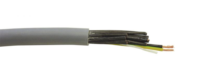 HELUKABEL Control cable 14x1.0 50m