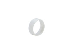 HICON HI-XC marking ring for  Hicon XLR straight white
