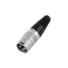 HICON XLR plug 3pin HI-X3CM
