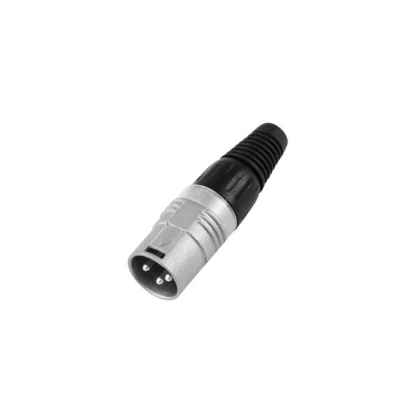 HICON XLR plug 3pin HI-X3CM