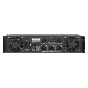 HP-1500 2U 2 amplificatori da 750W