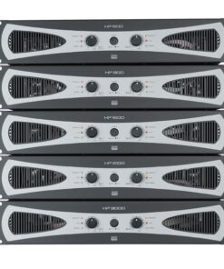 HP-1500 2U 2 amplificatori da 750W