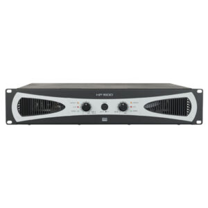 HP-1500 2U 2 amplificatori da 750W