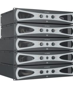 HP-1500 2U 2 amplificatori da 750W
