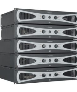 HP-500 2U 2 amplificatori da 200W