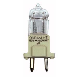 HTI-150 GY9.5 Osram Lampada a scarica da 150W