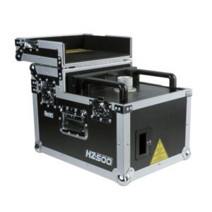 HZ-500 Hazer Antari, Controller pannello timer & Flightcase compresi